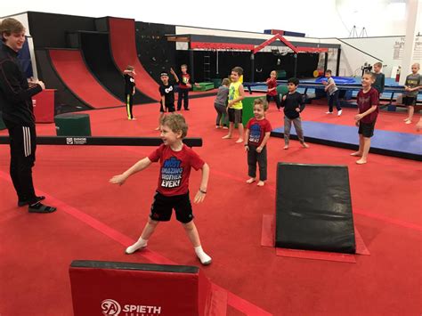 twin cities twisters open gym.